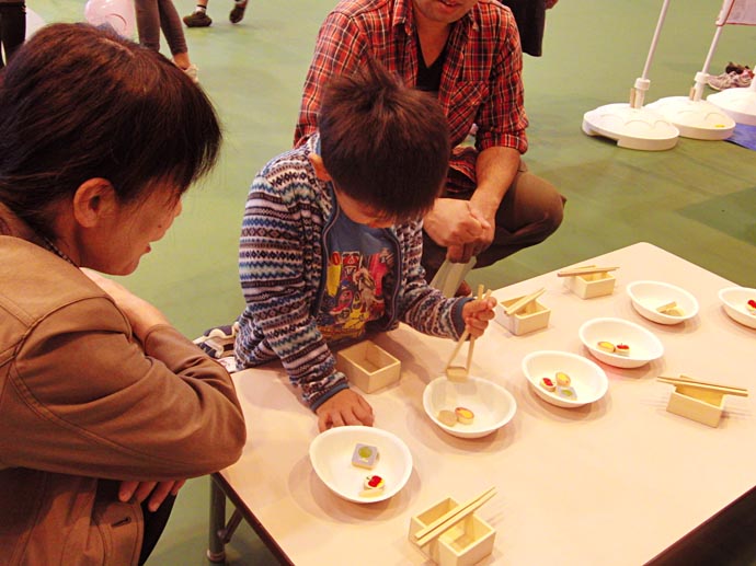 【京都府　精華町】「精華町子ども祭り」で食育推進活動実施！