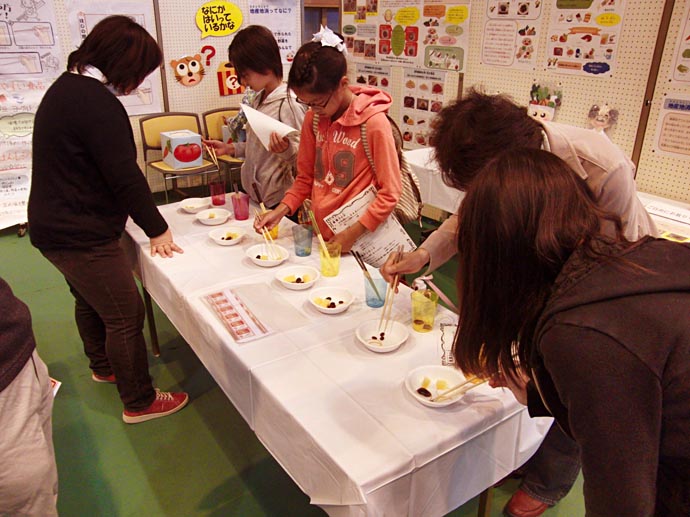 【京都府　精華町】「精華町子ども祭り」で食育推進活動実施！