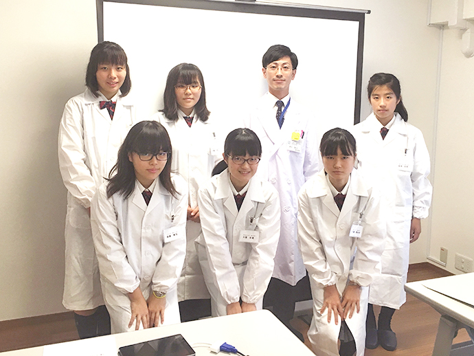 【日本調剤株式会社】日本調剤 藤が丘薬局で健康イベントを実施しました