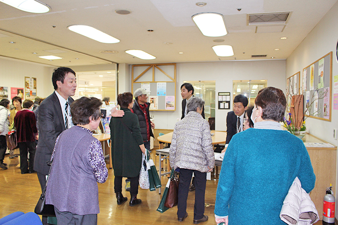 【クラフト株式会社】朝日カルチャーセンター立川教室でかかりつけ薬剤師をテーマとした市民講座を開催致しました