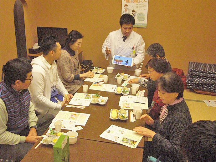 【日本調剤株式会社】山形県庄内エリア４薬局では、健康イベントに参加しました