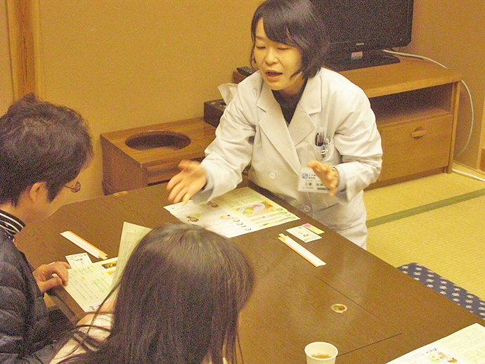 【日本調剤株式会社】山形県庄内エリア４薬局では、健康イベントに参加しました