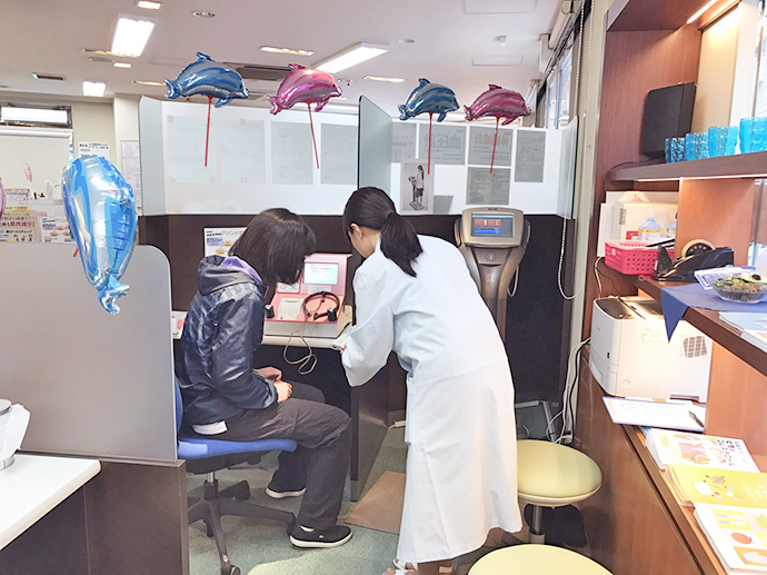 【日本調剤株式会社】日本調剤 麻布十番薬局にて、健康イベントを実施しました